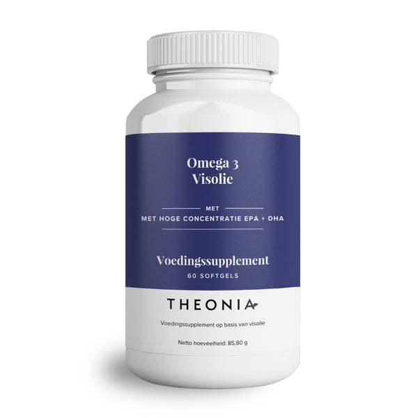 Omega 3 Visolie